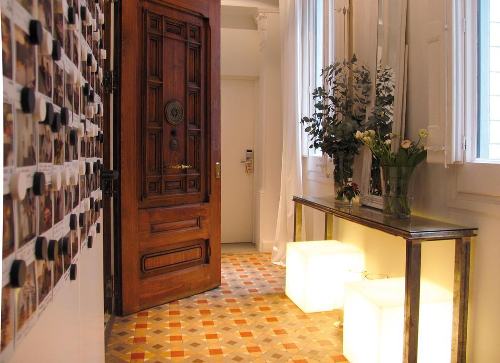 The5Rooms Barcelona Exterior foto