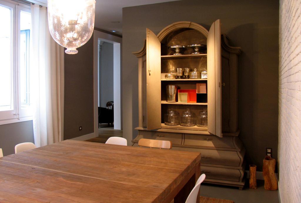 The5Rooms Barcelona Exterior foto